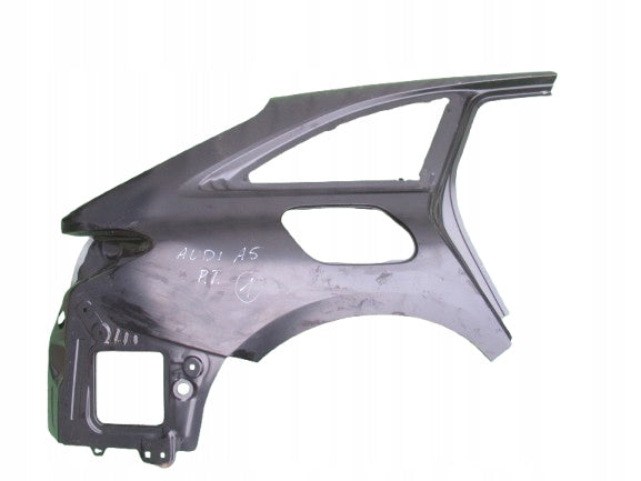 AUDI A5 III 8B9 B10 24- AVANT KOMBI TYLNY BŁOTNIK PRAWY TYŁ 8B9809838A