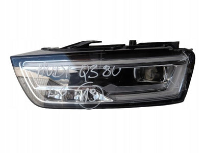 AUDI Q3 8U 8U0 14-18 LAMPA FULL LED NEON LEWA 8U0941033 8U0941773A