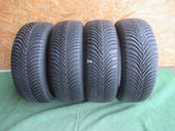 OPONA OPONY MICHELIN ALPIN 5 215/55/17 94V AO JAK NOWE 4 szt