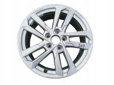 AUDI A3 S3 8Y S LINE FELGA 6,5x17 ET 43 8Y0601025L