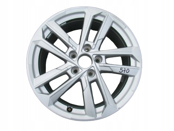 AUDI A3 S3 8Y S LINE FELGA 6,5x17 ET 43 8Y0601025L