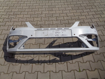 SEAT LEON III 3 CUPRA LIFT FR 5F ZDERZAK SPRYSKI