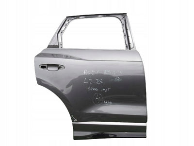 AUDI Q3 RSQ3 2 II 83A 18- DRZWI PRAWE TYŁ SZARY MET LZ7S 83A833312