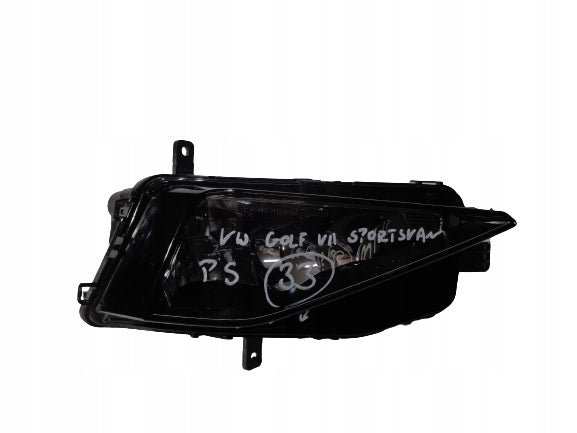 VW GOLF 7 SPORTSVAN 510 HALOGEN PRAWY 510941662E