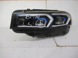 BMW 3 G20 G21 LCI 22- FULL LED LAMPA LEWA NIEBIESKA A99450801-03 99450801