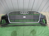 AUDI A6 C8 4K ZDERZAK PRZÓD SPRYSKI PDC 4K0807437A 4K0807437