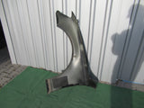 AUDI A4 B8 LIFT 8K 12- BŁOTNIK PRAWY IGŁA CZARNY METALIK 8K0821106J