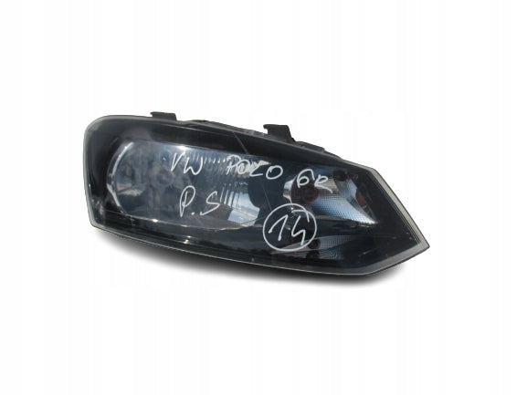 VW POLO 09- 6R LAMPA PRZEDNIA PRAWA 6R1941016E