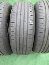 CONTINENTAL CONTINENTAL EcoContact 5 OPONA 215/65/16 98H 5,7 mm 4szt