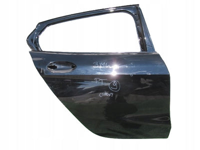 BMW 1 F40 DRZWI PRAWY TYŁ CZARNE ŁADNE 4152 8737064