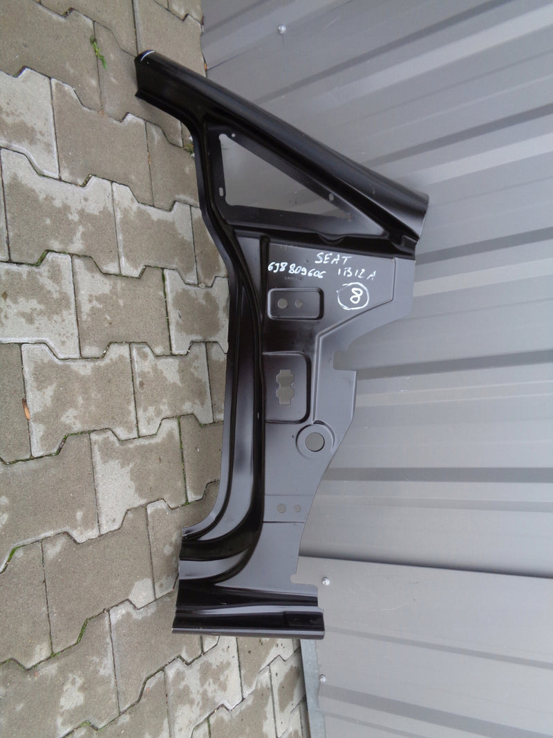 SEAT IBIZA 6J 09-17 PRÓG SŁUPEK PRAWY 6J8809606