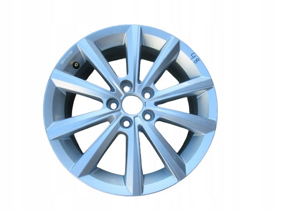 VW POLO 2G 6 VI FELGA ALUMINIOWA 6x16 ET 45 2G0601025AF 2G0071496 MERANO