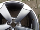 AUDI A1 S1 8X 7,5x18 5x100 ROTOR FELGA 8X0601025AR