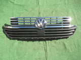 VW T6 LIFT T6.1 7LA 2019- TRANSPORTER GRILL ATRAPA CHROM 7LA853651B