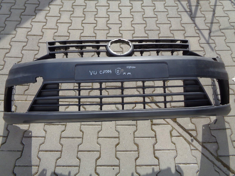 VW CADDY 2K5 LIFT FL 16- ZDERZAK PRZÓD 2K5807221J