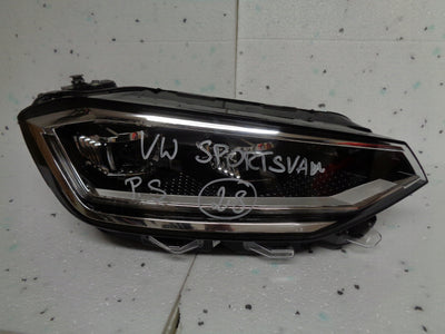 VW GOLF 7 SPORTSVAN LIFT LAMPA FULL LED 517941082