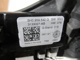 VW GOLF 8 VIII 5H PASSAT B8 3G TOURAN KIEROWNICA SKÓRA 5H0959542G