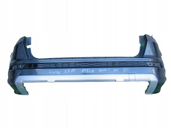 SEAT ATECA 575 ZDERZAK TYŁ TYLNY 4xPDC 575807421