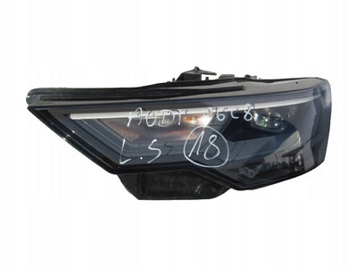 AUDI A6 C8 4K 4K0 2018- FULL LED LAMPA LEWA PRZÓD 4K0941033