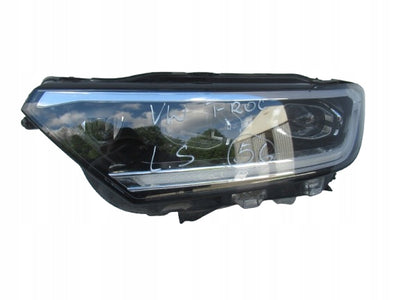 VW T-ROC TROC FL LIFT 21- 2GA LAMPA FULL LED MATRIX IQ LEWA 2GA941035AF