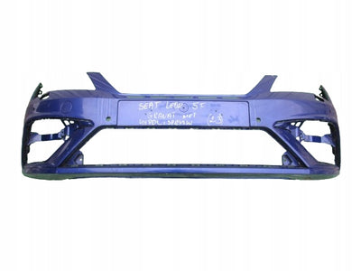 SEAT LEON III 3 LIFT CUPRA FR 5F ZDERZAK PDC 16- 5F0807221AB 5F0807217KA