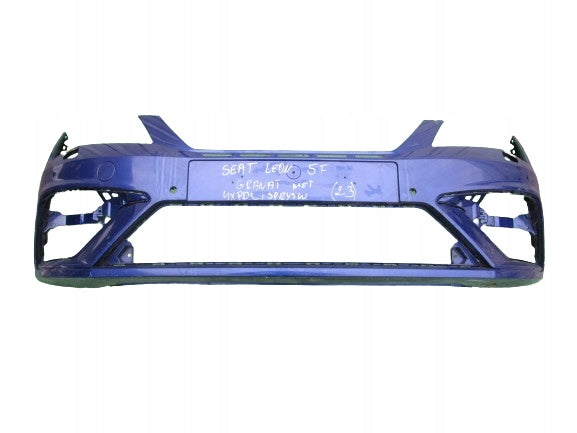 SEAT LEON III 3 LIFT CUPRA FR 5F ZDERZAK PDC 16- 5F0807221AB 5F0807217KA