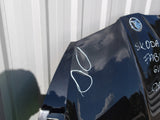SKODA FABIA 4 IV MK4 6VA 21- MASKA POKRYWA CZARNA 6VA823031 6VA823153