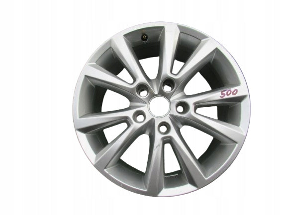 VW TOUAREG II 2 7P 7P6 10- FELGA SIMA 8x18 ET 53 5x130 7P6601025C KARAKUM