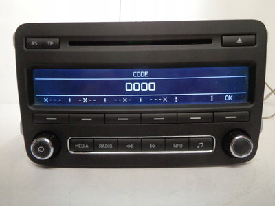 SKODA FABIA ROOMSTER RADIO SWING CD MP3 5J0035161G