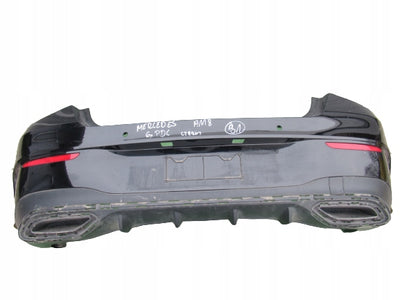 MERCEDES CLA W118 AMG 19- ZDERZAK TYŁ A1188859501