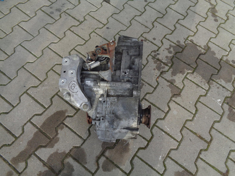 AUDI VW SEAT SKODA SKRZYNIA BIEGÓW JMA 2.0 TDI