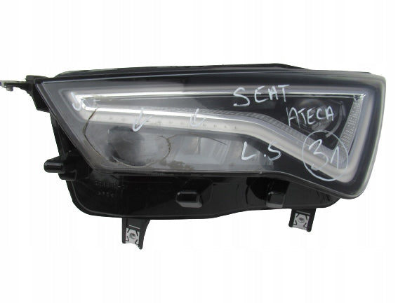 SEAT ATECA 576 LIFT FULL LED LAMPA LEWA 576941031B