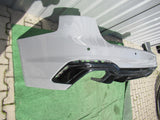 AUDI A4 RS4 B9 8W 8W9 LIFT 2020- 20- ZDERZAK TYŁ KOMBI AVANT 8W9807511AH