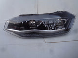 VW POLO 2G MK6 VI FULL LED LAMPA LEWA 2G1941035B