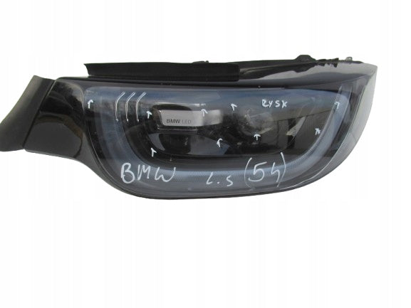 BMW i3 I01 LIFT LCI 17- LAMPA FULL LED LEWA 6311 9853413
