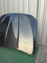 BMW 5 F10 F11 LCI MASKA POKRYWA SZARY MET 4161 7207194