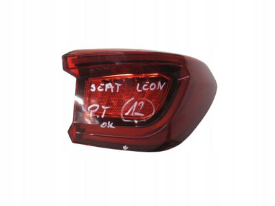 SEAT LEON IV CUPRA 5FA 20- HB KOMBI LAMPA LED TYŁ TYLNA PRAWA 5FA945208C