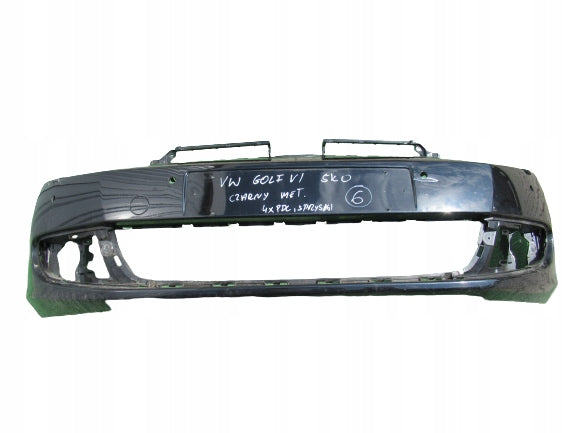 VW GOLF VI 5K 6 09- ZDERZAK PRZÓD PDC 5K0807221