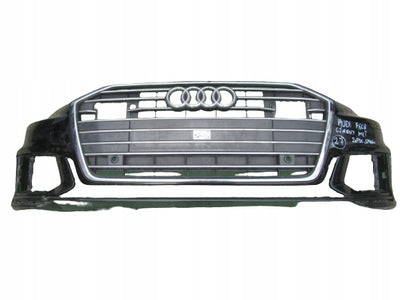 AUDI A6 S6 S LINE S-LINE C8 4K 18- ZDERZAK GRILL 4K0807437C 4K0807437D