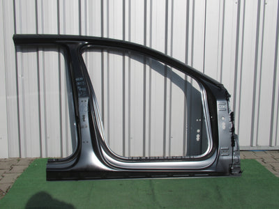 AUDI A6 C8 4K 18- PRÓG SŁUPEK PRAWY NOWY ORYGINAŁ 4K9809840 4K5809840