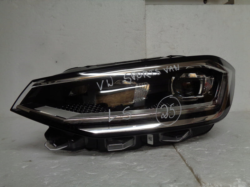 VW GOLF 7 SPORTSVAN LIFT LAMPA FULL LED 517941081