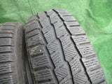 OPONA OPONY MICHELIN AGILIS ALPIN 215/60/17C 109/107T ZIMA M+S 7,3mm 2szt
