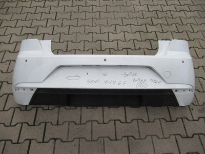SEAT IBIZA 5 V 6F ZDERZAK 17- TYŁ TYLNY 6F0897421D