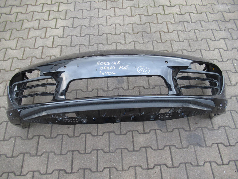 PORSCHE 911 991 CARRERA ZDERZAK PRZÓD 99150531100