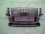 AUDI Q5 I 1 8R 08-12 GRILL ATRAPA ORYGINAŁ CZARNA 8R0853651