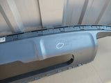 AUDI Q7 4M S LINE SPOILER DYFUZOR TYŁ 4M0807521B
