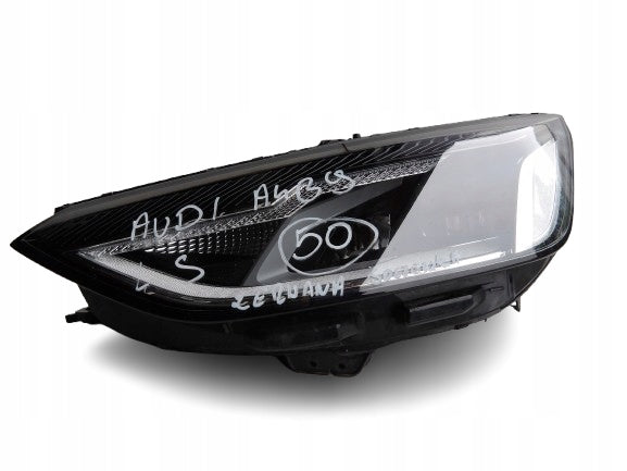 AUDI A4 B9 LIFT 8W 20- FULL LED LAMPA LEWA 8W0941011
