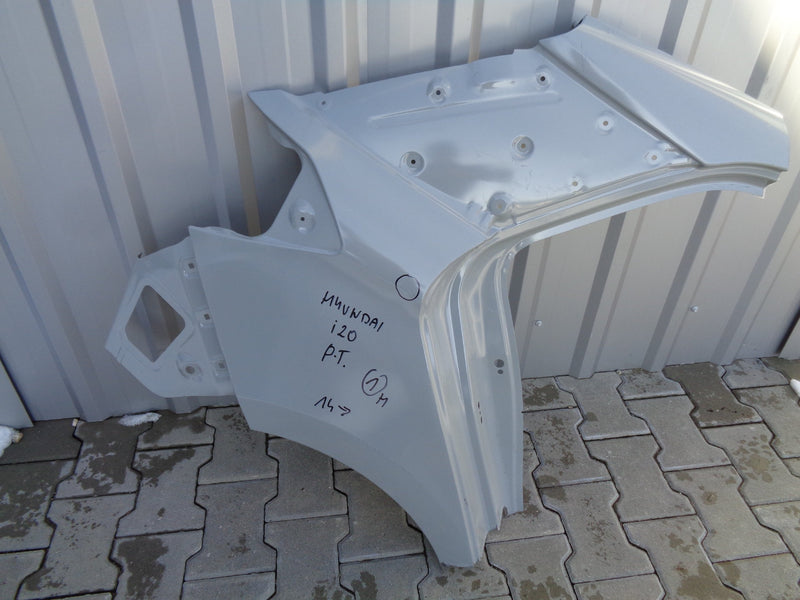 HYUNDAI i20 2014- BŁOTNIK TYŁ PRAWY ORYGINAŁ NOWY 71122-C8000