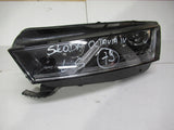 SKODA OCTAVIA 4 IV 2020- 5E4 FULL LED LAMPA LEWA 5E4941015A