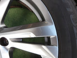 VW T-ROC 2GA TOURAN 5TA SEAT SKODA FELGI KOŁA 7x17 ET 45 ZIMA PIRELLI 6,7mm